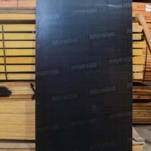 Fenólico con Film Negro Miraluz